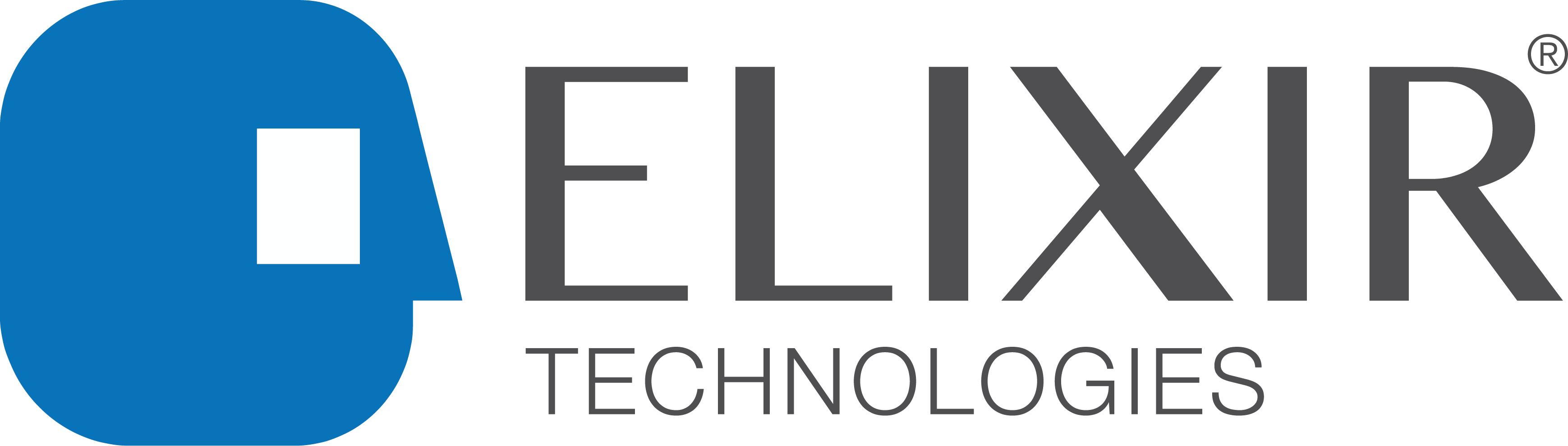 Elixir Technologies logo
